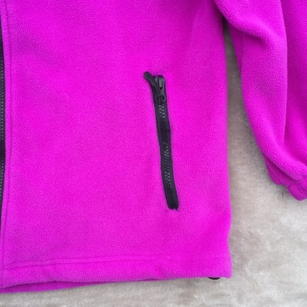 Trail Crest Fleece Zip-Up, Size Small